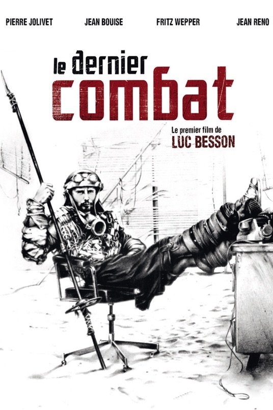 Poster of the movie Le dernier combat