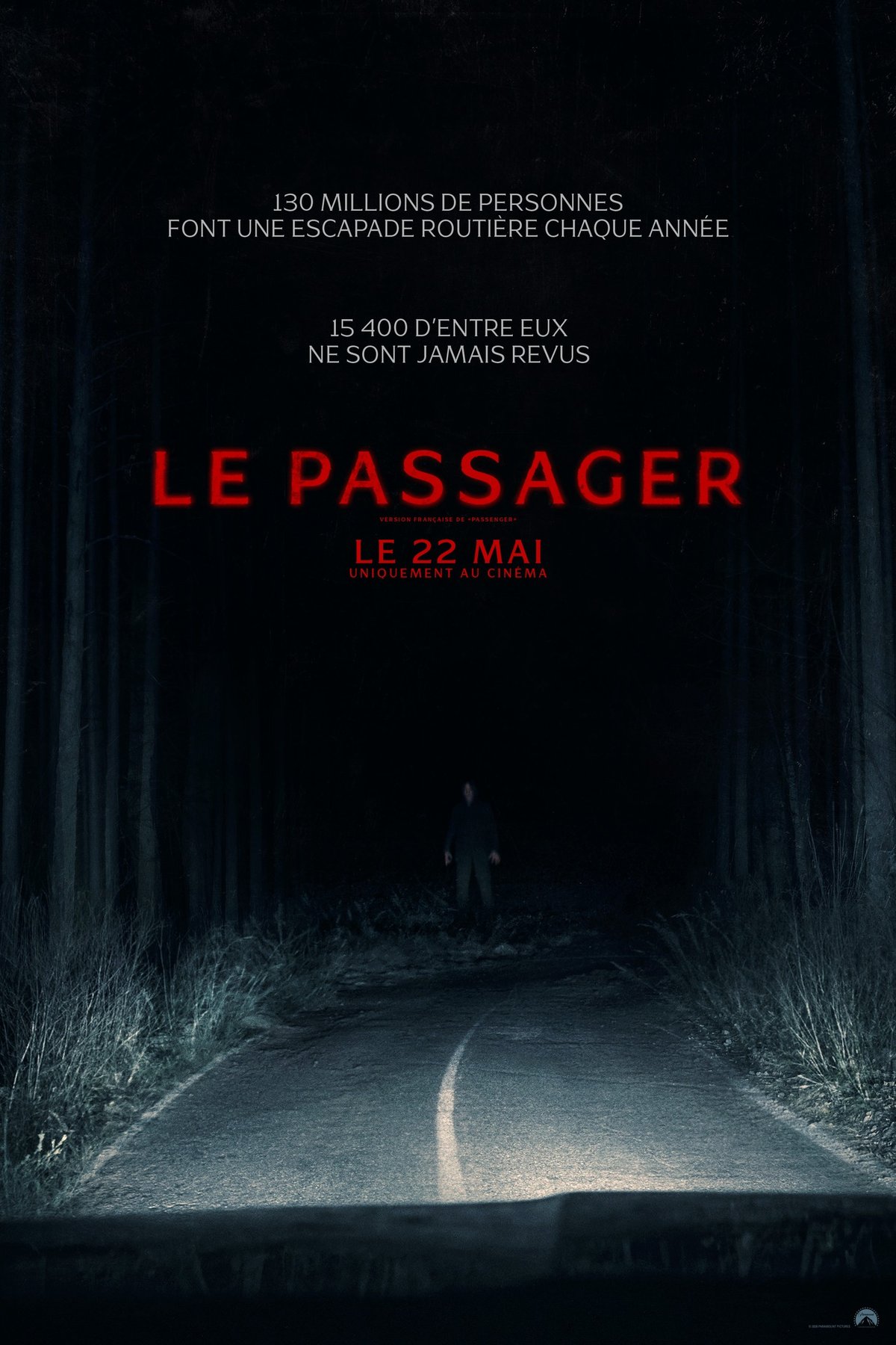 Poster of the movie Le passager v.f. [2026]