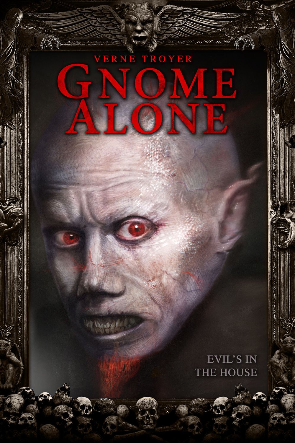 Poster of the movie Gnome Alone [2015]