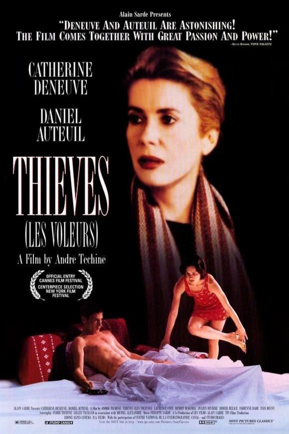 Poster of the movie Thieves