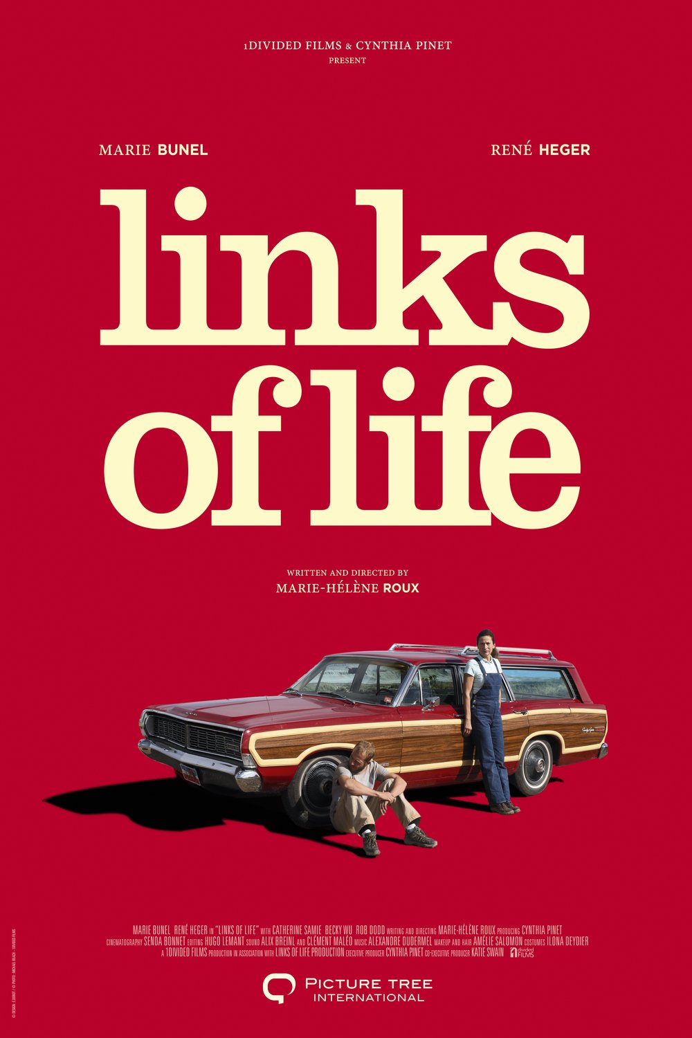 L'affiche du film Links of Life