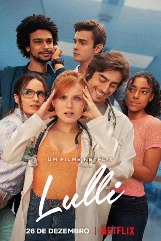 Poster of the movie Lulli [2021]
