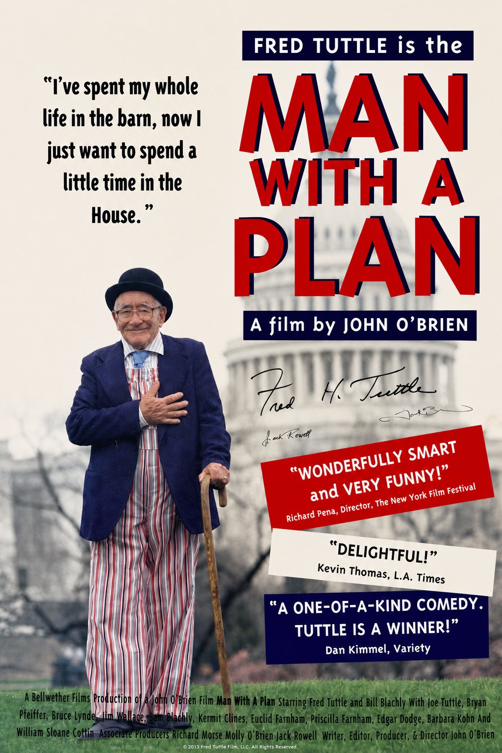 Poster of the movie Man with a Plan [1996]