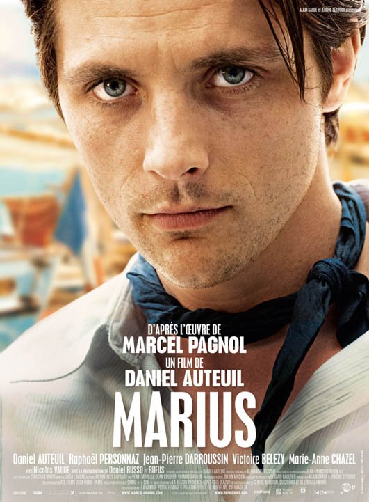 Poster of the movie Marius