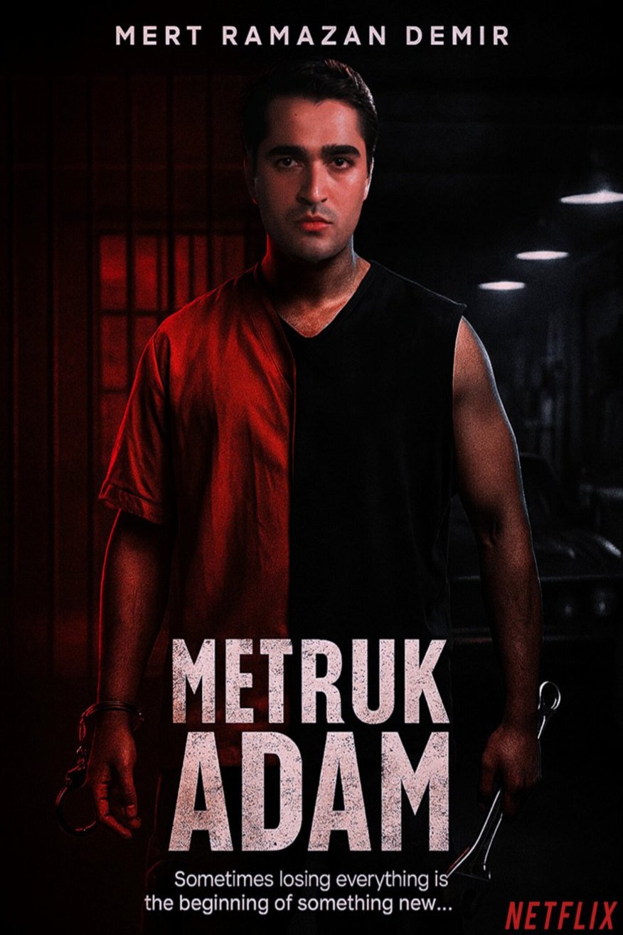 Poster of the movie Metruk Adam [2025]