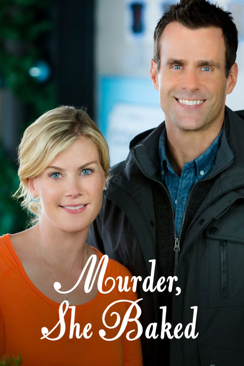 L'affiche du film Murder, She Baked