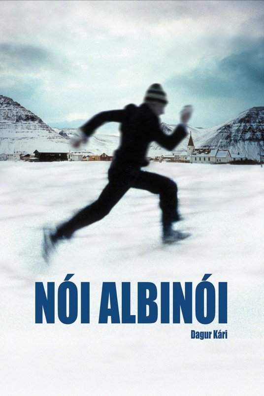 Poster of the movie Nói Albinói