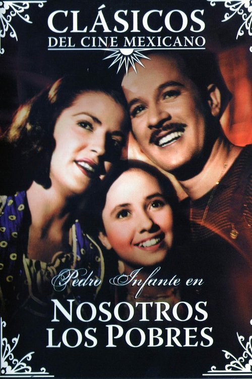 Spanish poster of the movie We the Poor