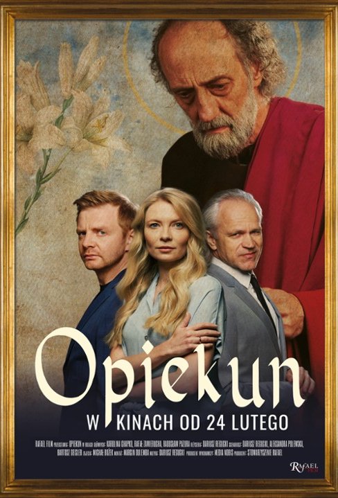 Poster of the movie Saint Joseph: Guardian of the Family [2023]