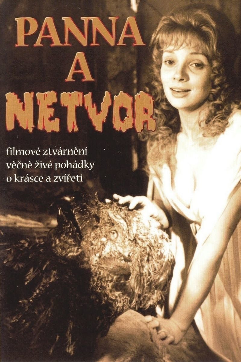 Poster of the movie Panna a netvor [1978]