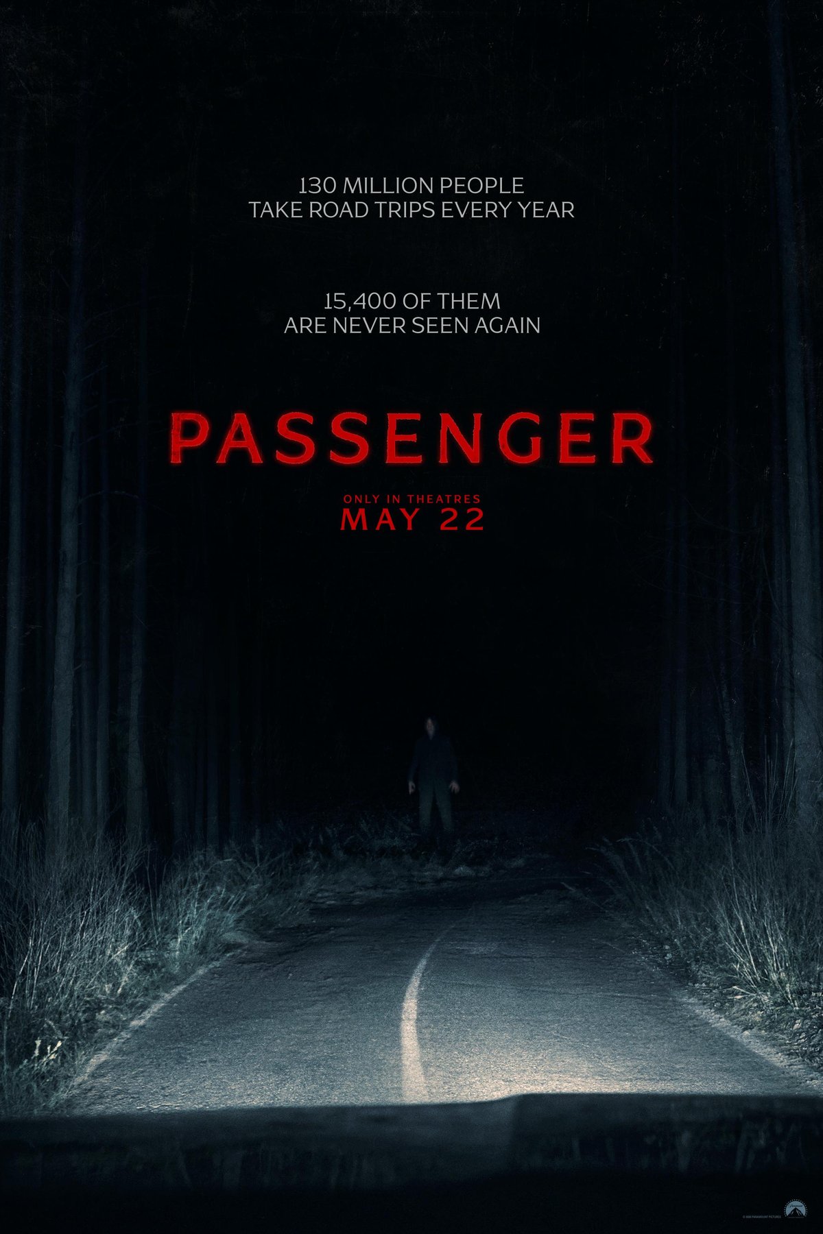 Poster of the movie Passenger [2026]