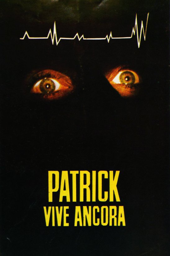 Poster of the movie Patrick Still Lives [1980]