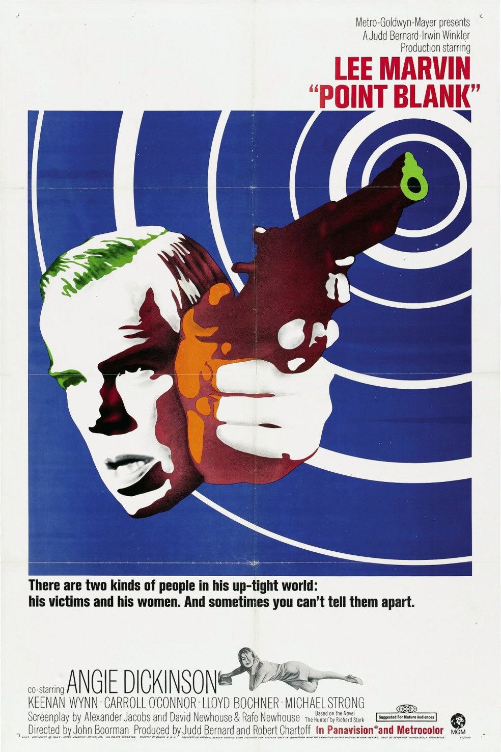 Poster of the movie Le Point de non-retour