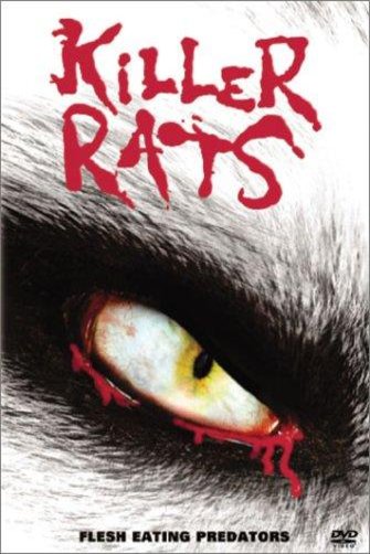 L'affiche du film Rats