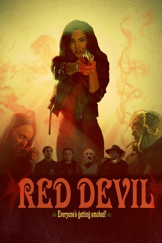 L'affiche du film Red Devil