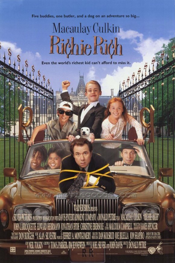 Poster of the movie Ri¢hie Ri¢h