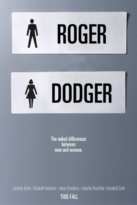 Poster of the movie Roger Dodger