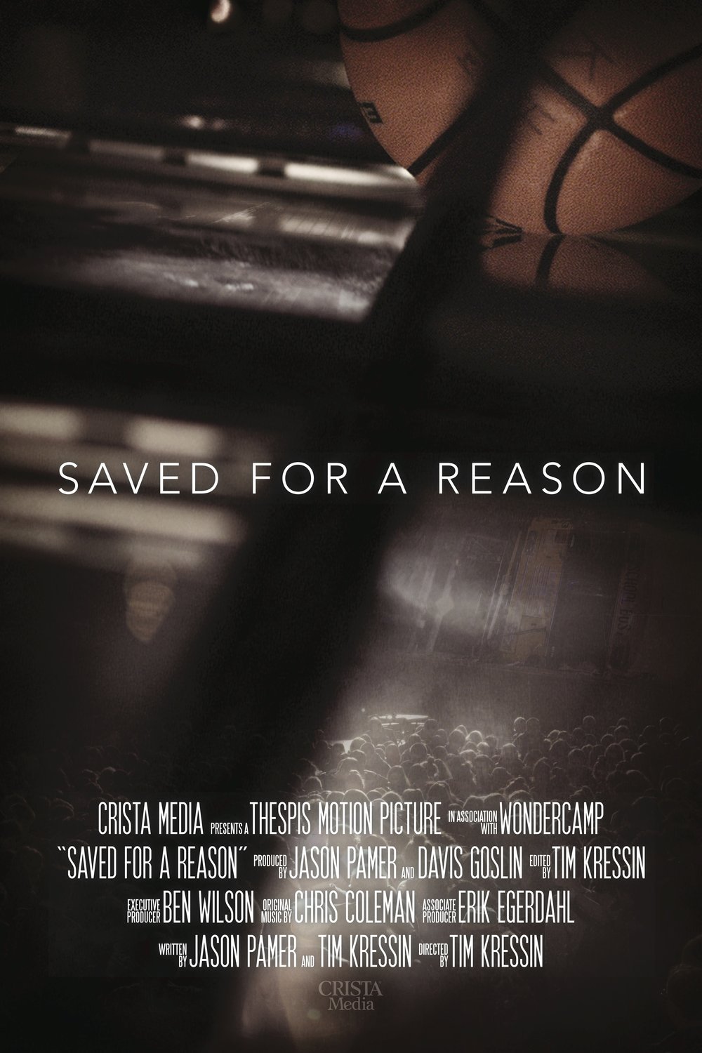 Poster of the movie Saved for a Reason