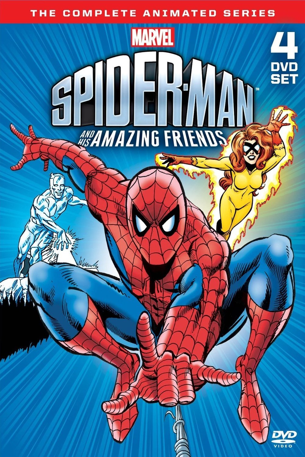 L'affiche du film Spider-Man and His Amazing Friends