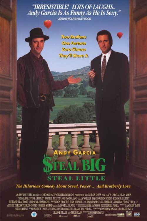 Poster of the movie Steal Big Steal Little