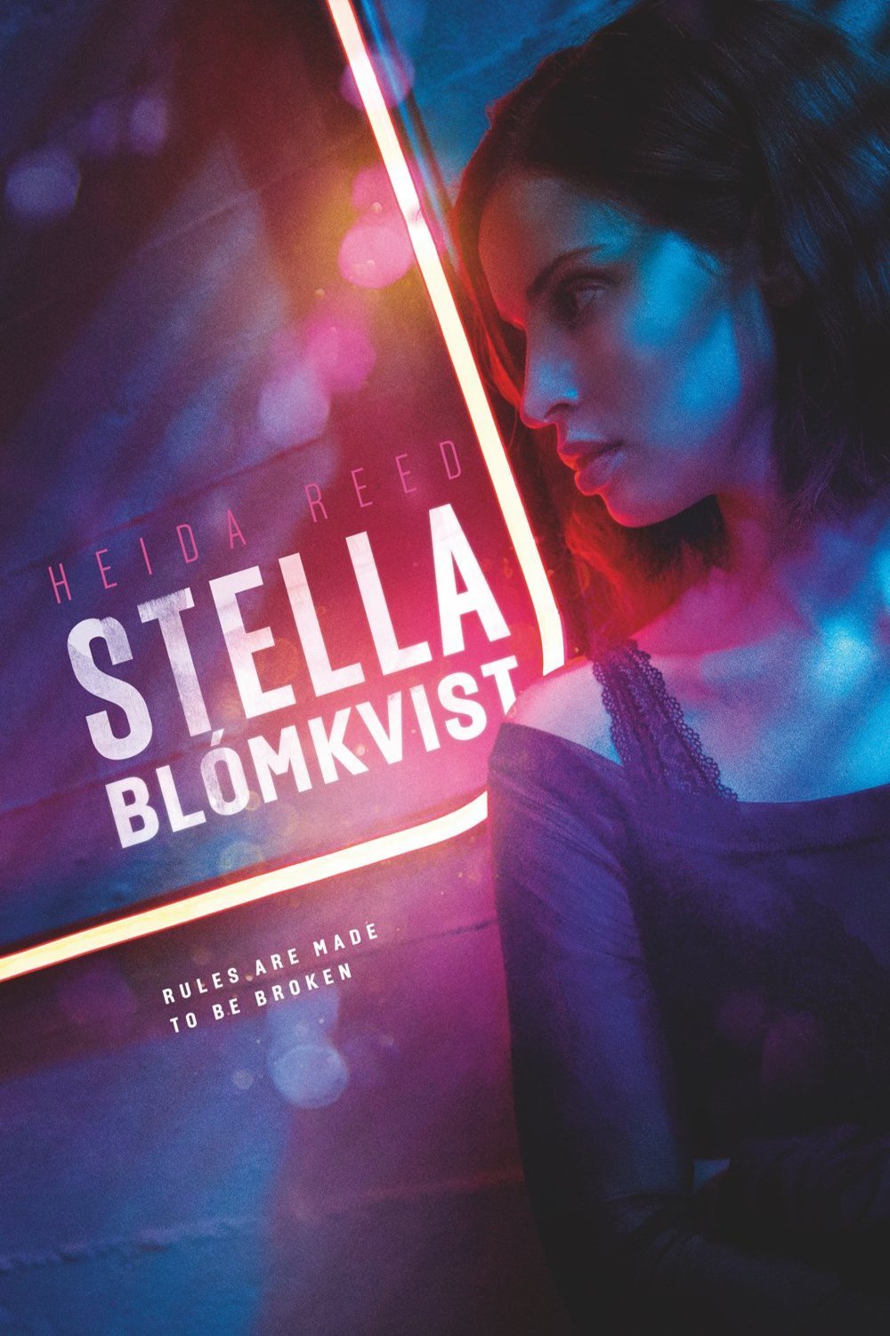 L'affiche du film Stella Blómkvist