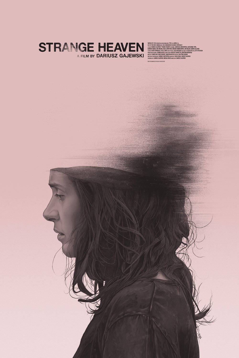 L'affiche du film Obce Niebo