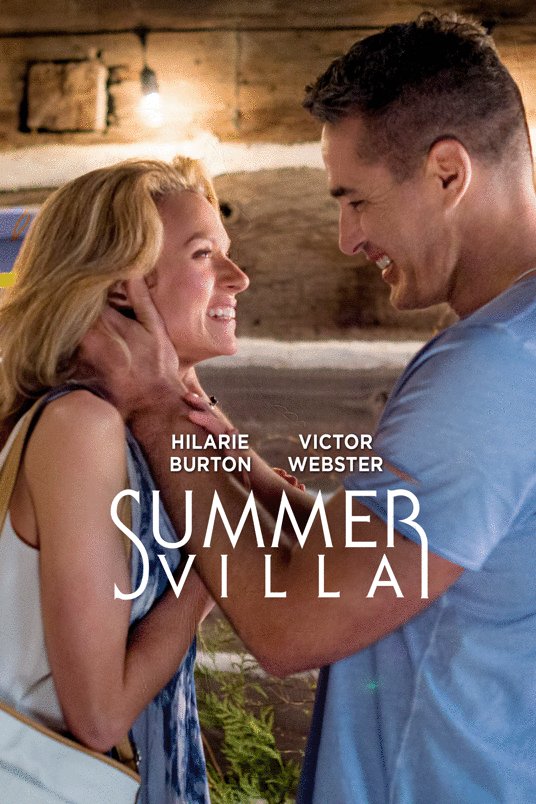 L'affiche du film Summer Villa