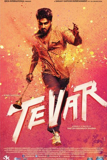 L'affiche du film Tevar [2015]