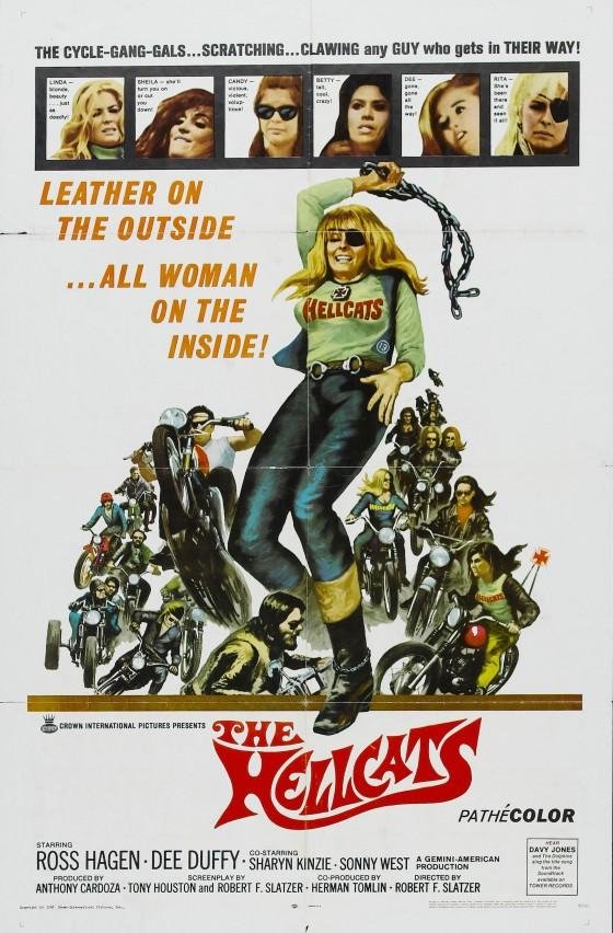 Poster of the movie The Hellcats