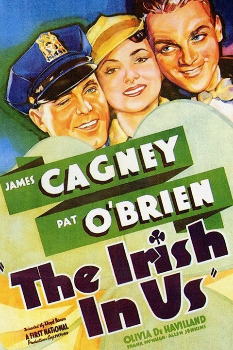 Poster of the movie The Irish in Us