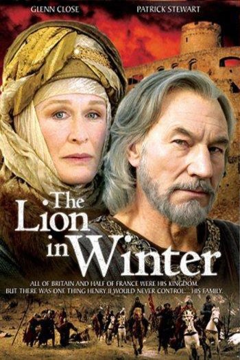 L'affiche du film The Lion in Winter