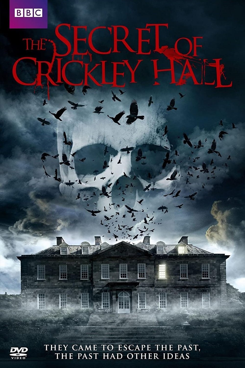 L'affiche du film The Secret of Crickley Hall