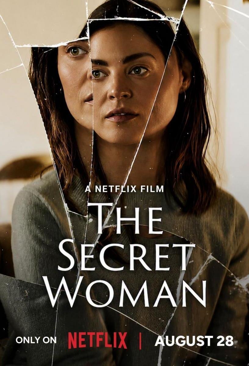 Poster of the movie The Secret Woman [2026]