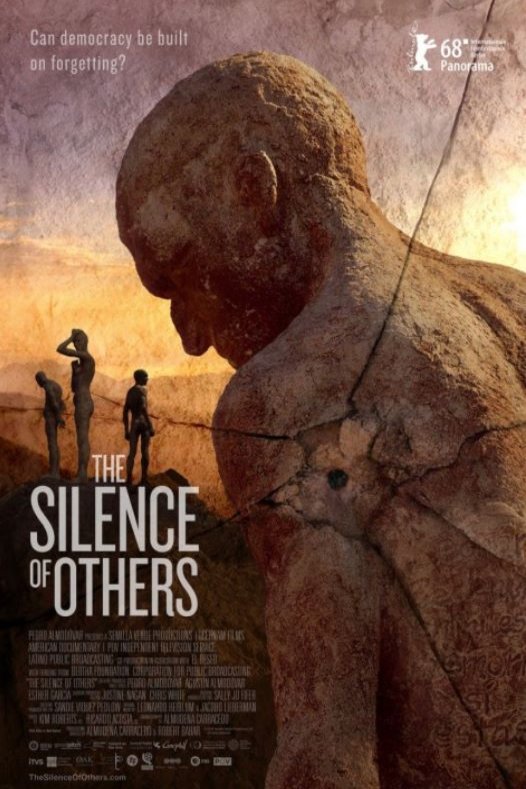 L'affiche du film The Silence of Others