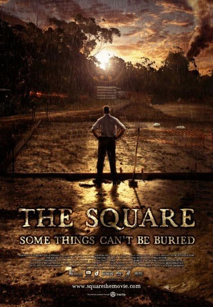 L'affiche du film The Square