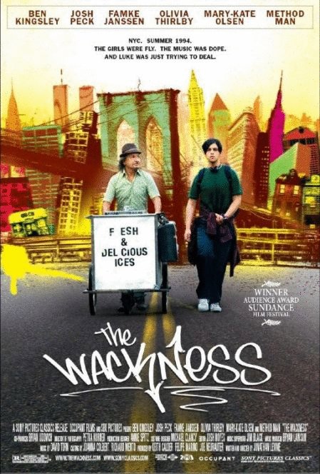 L'affiche du film The Wackness