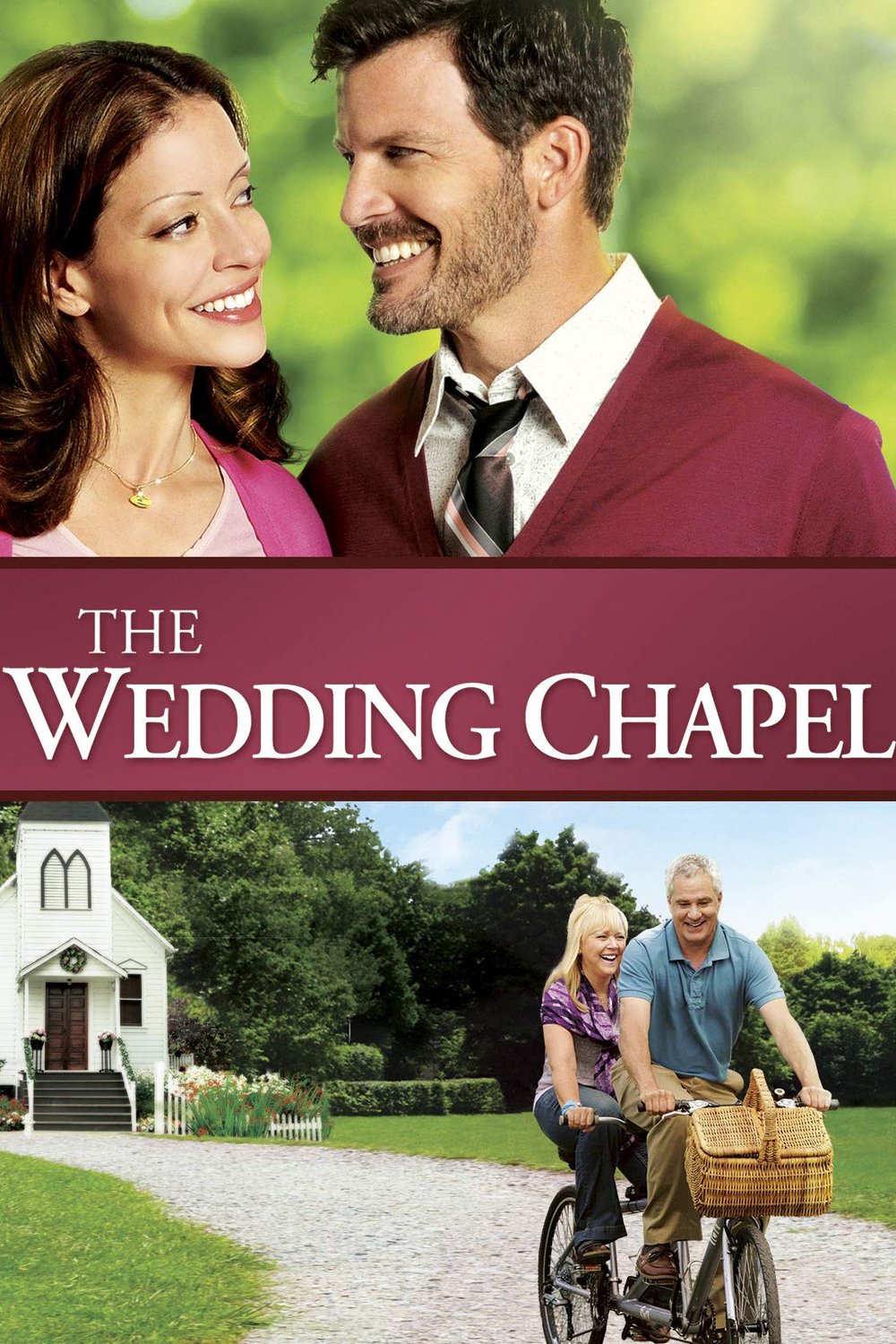 L'affiche du film The Wedding Chapel