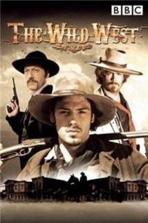 L'affiche du film The Wild West