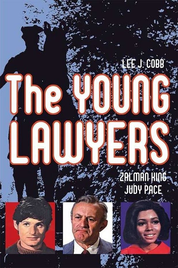 L'affiche du film The Young Lawyers