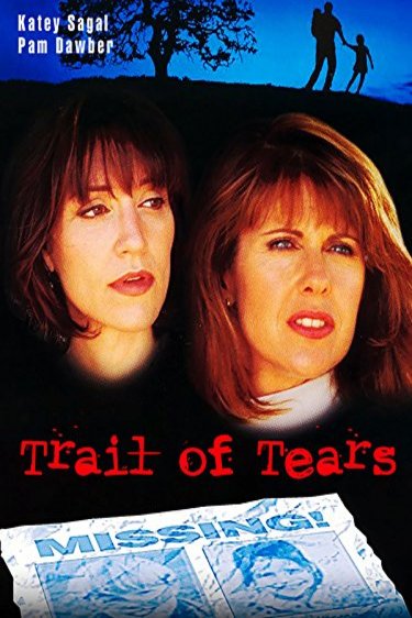 L'affiche du film Trail of Tears