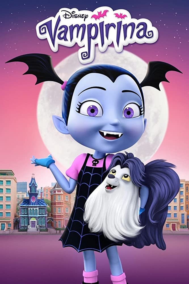 Poster of the movie Vampirina