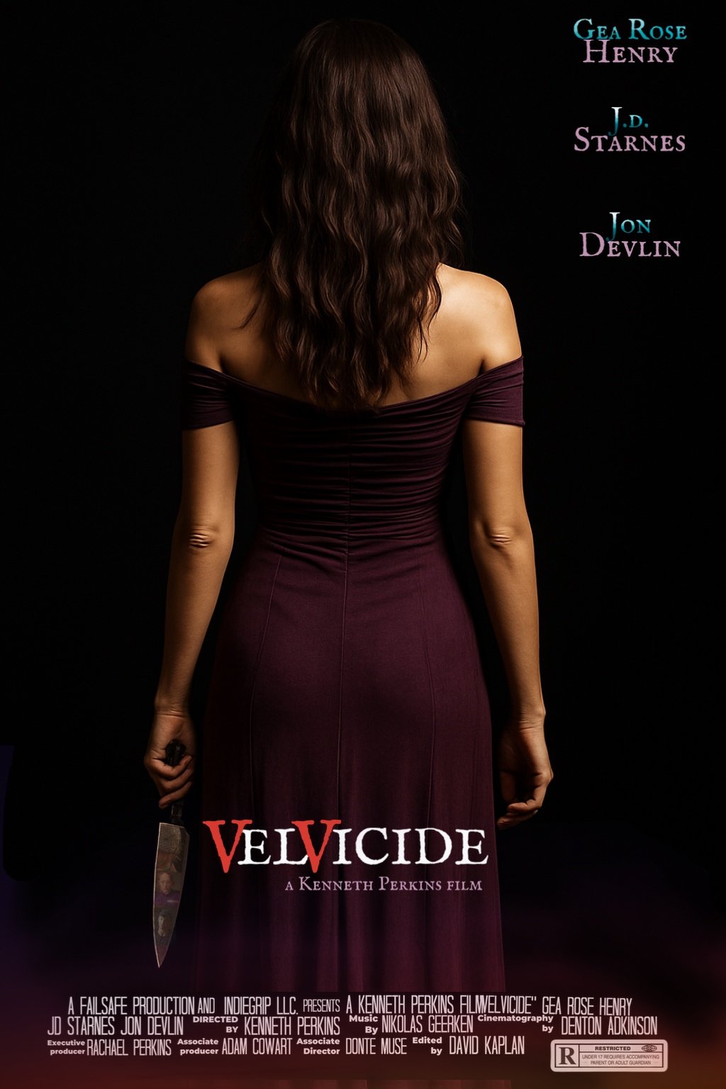 Poster of the movie Velvicide [2026]
