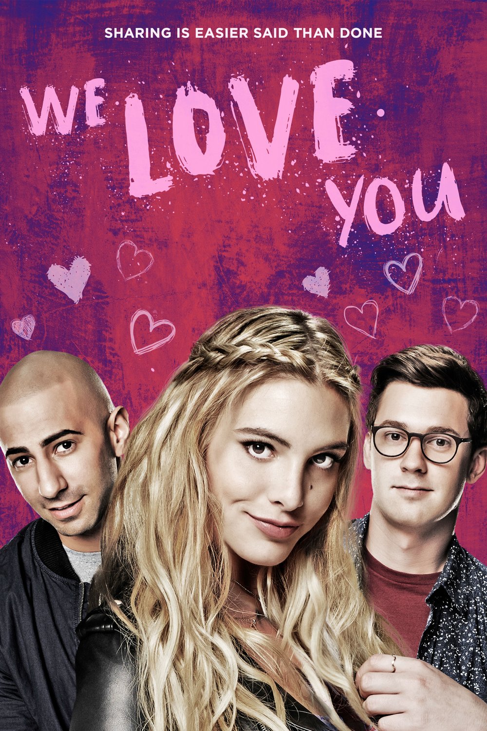 Poster of the movie We Love You