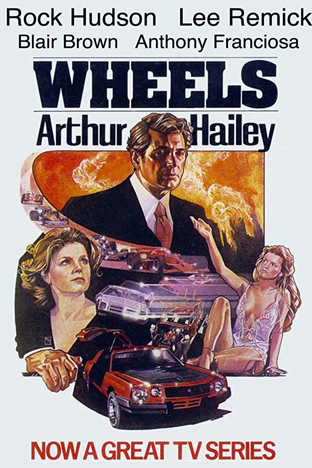 Poster of the movie Wheels