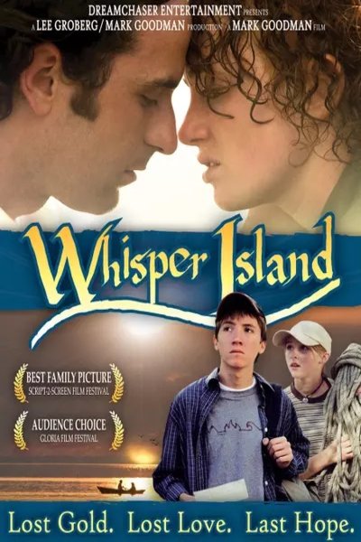 Poster of the movie Whisper Island [2007]