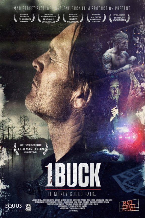 Poster of the movie 1 Buck