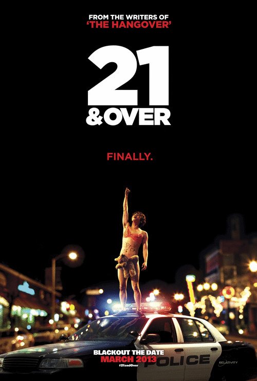 Poster of the movie 21 and Over