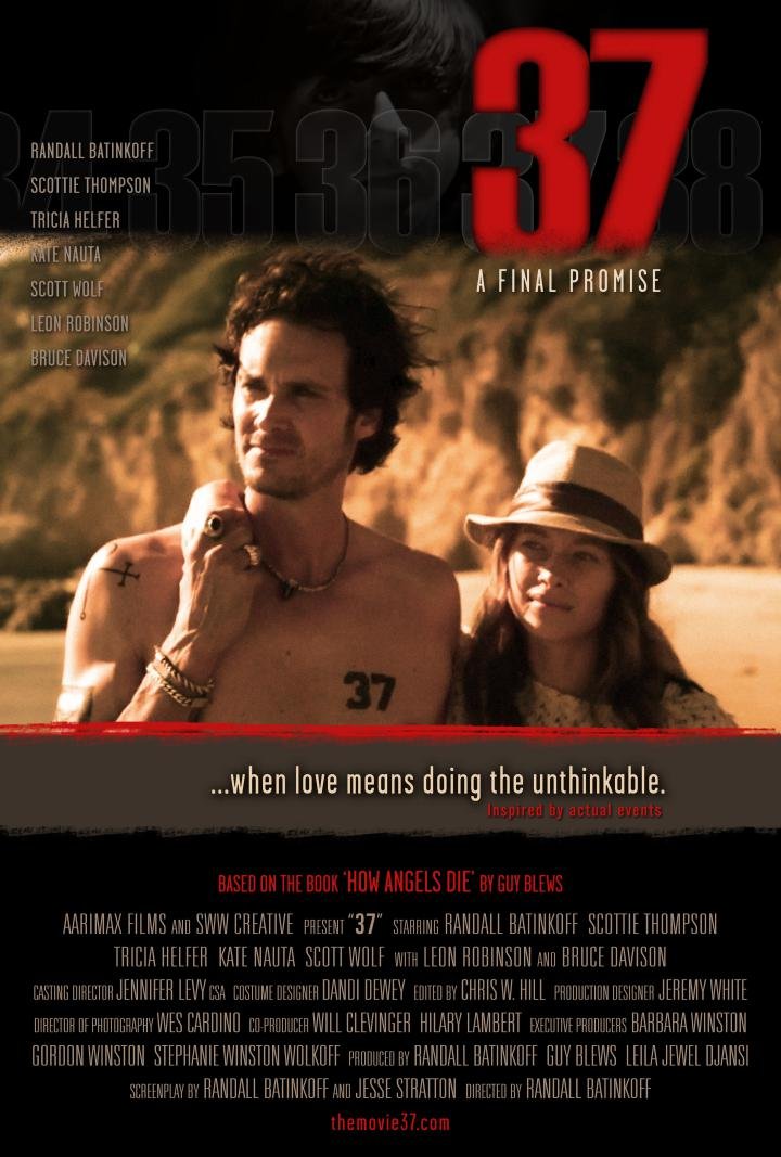 L'affiche du film 37