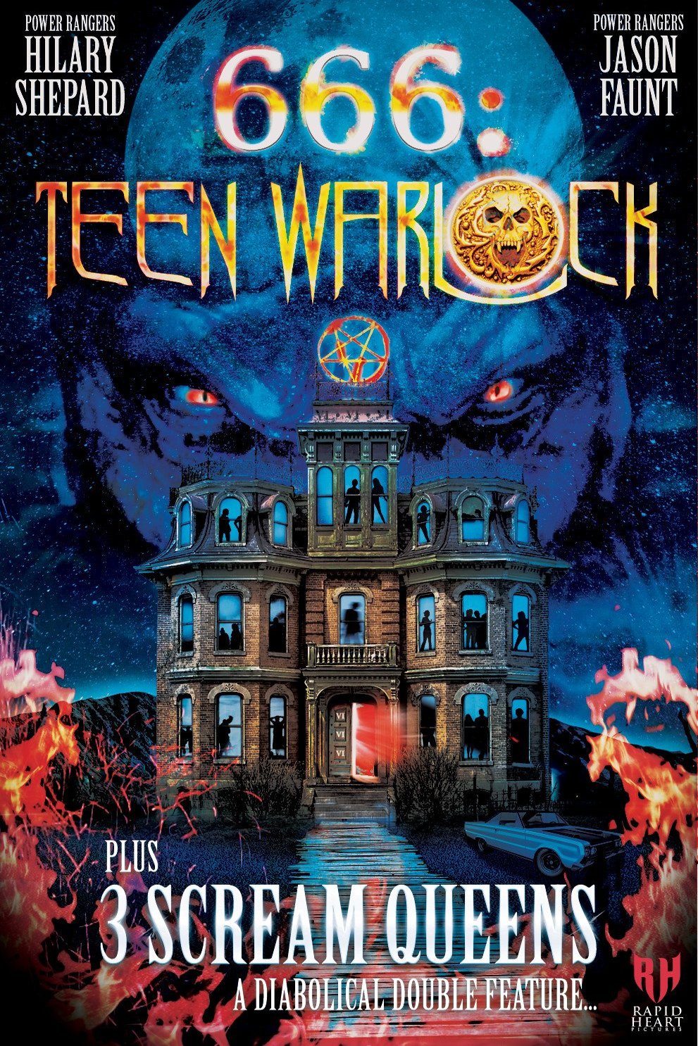 Poster of the movie 666: Teen Warlock
