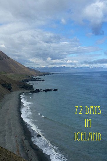 Poster of the movie 72 Days in Iceland